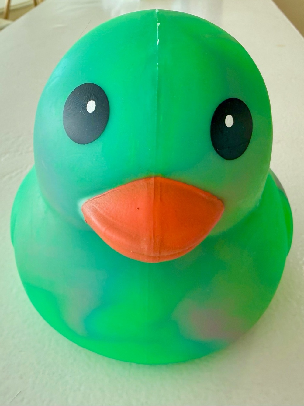Brand new Sunny Days Squeeezy duck. Add to your squishy collection!